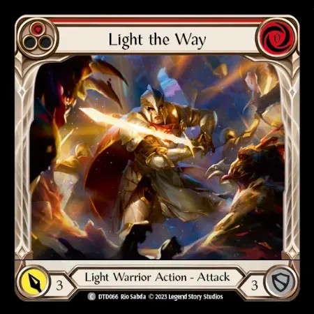 Light the Way