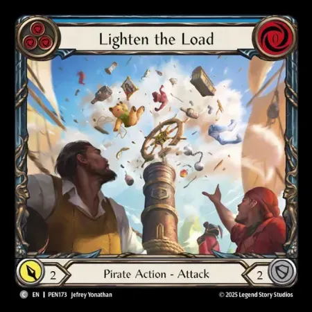 積荷降ろし