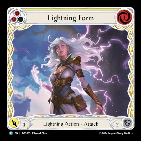 稲妻の表象