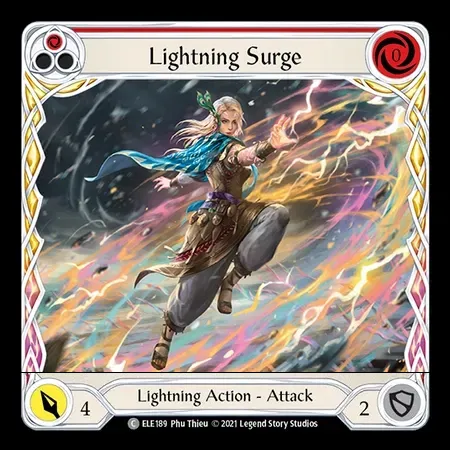 Lightning Surge