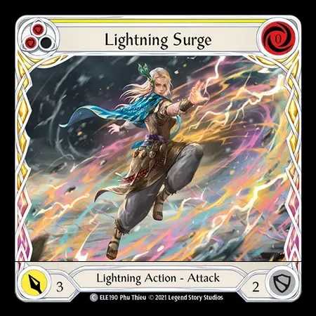 Lightning Surge