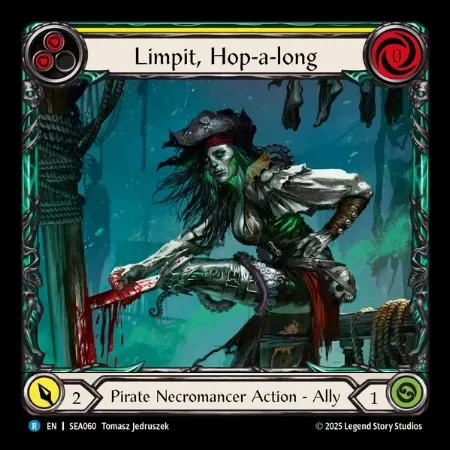 Limpit, Hop-a-long