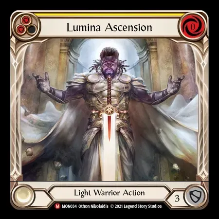 Lumina Ascension