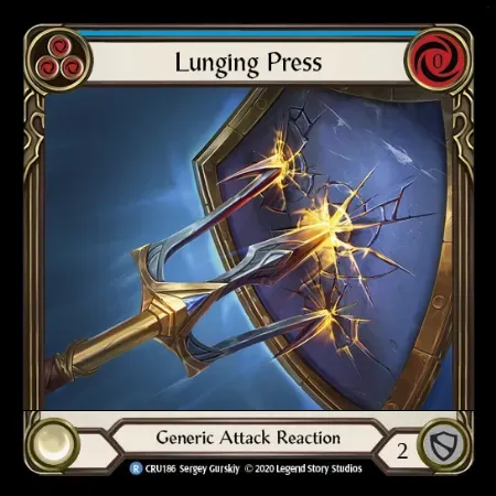Lunging Press