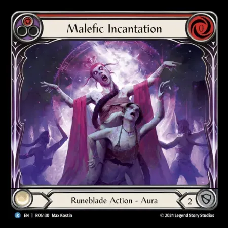 Malefic Incantation