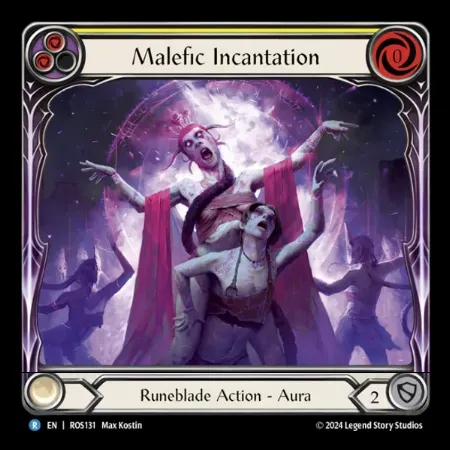 Malefic Incantation
