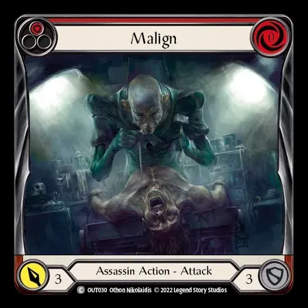 Malign