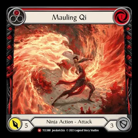 Mauling Qi