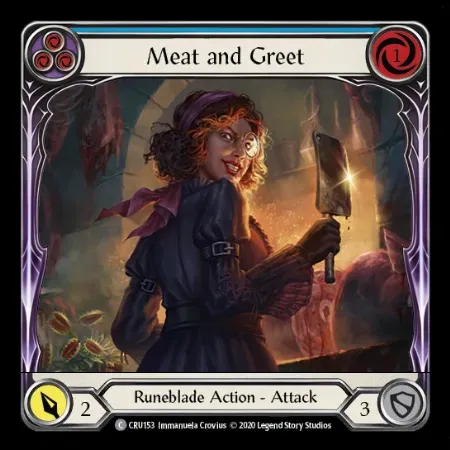 Meat and Greet
