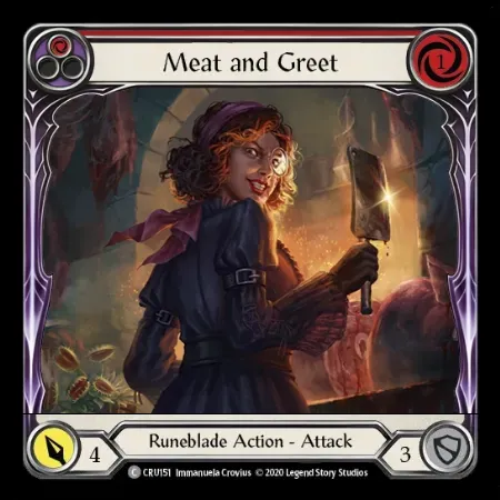 Meat and Greet