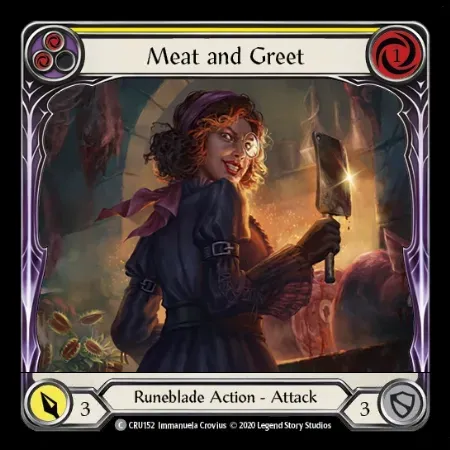 Meat and Greet