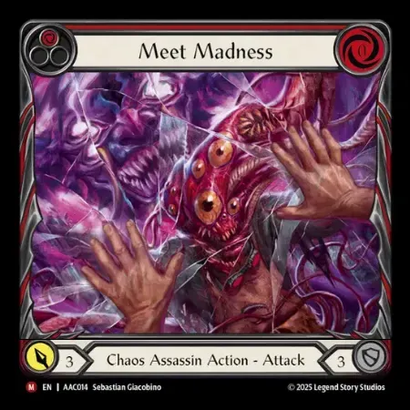 Meet Madness