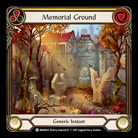 Memorial Ground