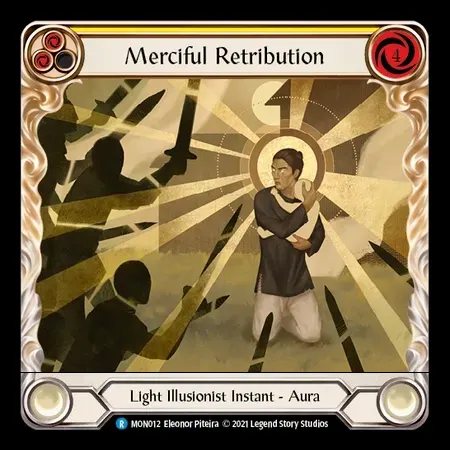 Merciful Retribution