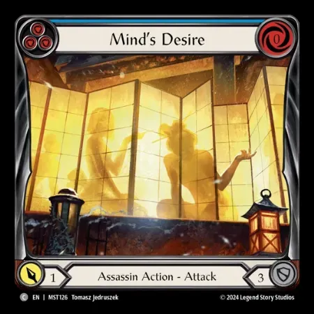 Mind's Desire