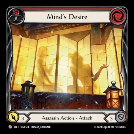 Mind's Desire