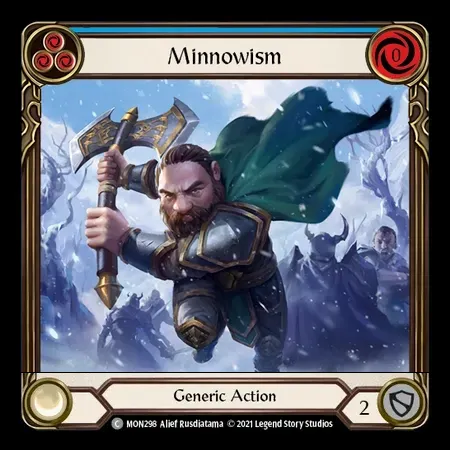 Minnowism