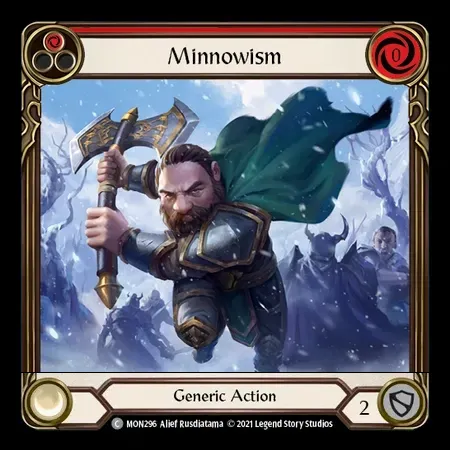 Minnowism