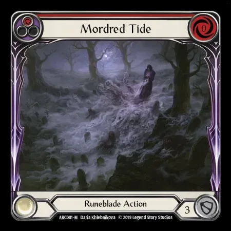 Mordred Tide
