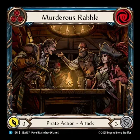 Murderous Rabble