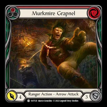 Murkmire Grapnel