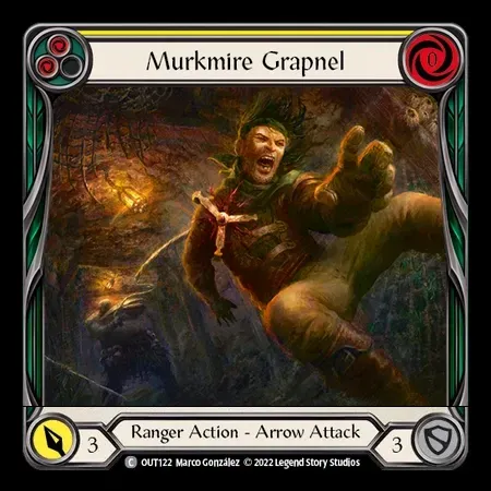 Murkmire Grapnel