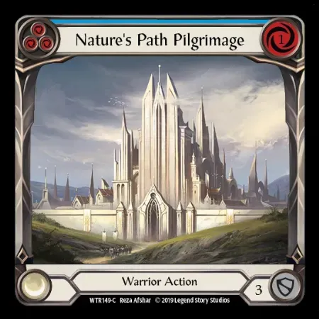 Nature's Path Pilgrimage