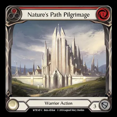 Nature's Path Pilgrimage