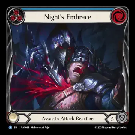 Night's Embrace