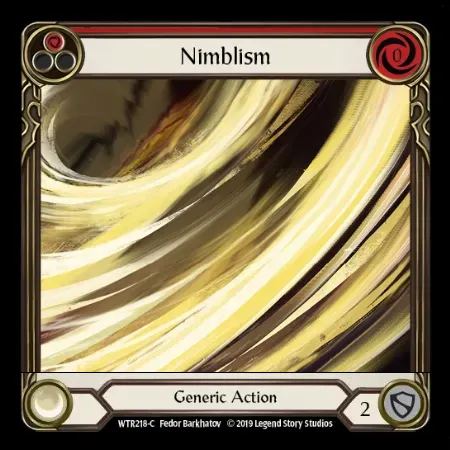 Nimblism