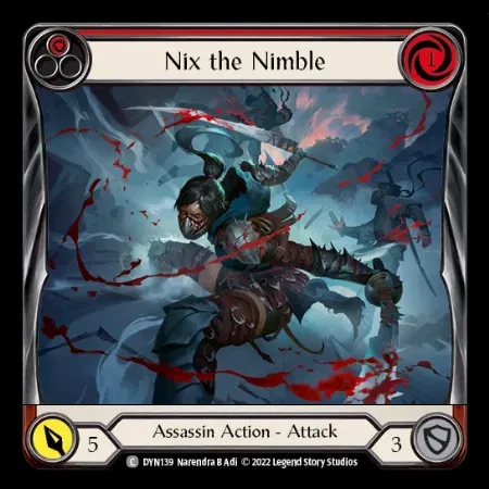 Nix the Nimble