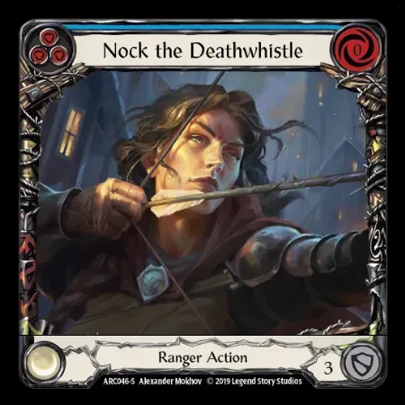 Nock the Deathwhistle