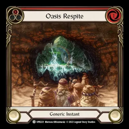 Oasis Respite