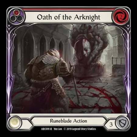 Oath of the Arknight