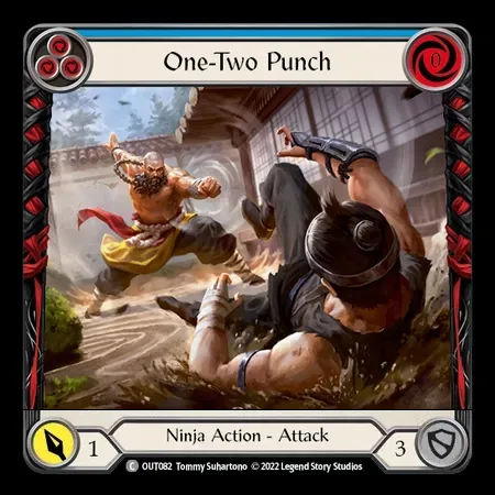 One-Two Punch