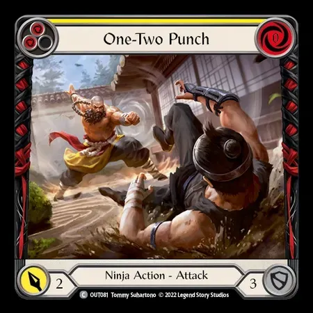 One-Two Punch