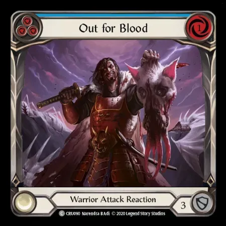 Out for Blood