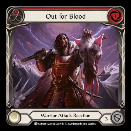Out for Blood