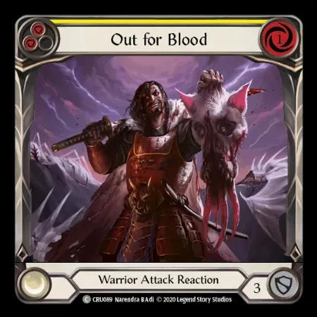 Out for Blood
