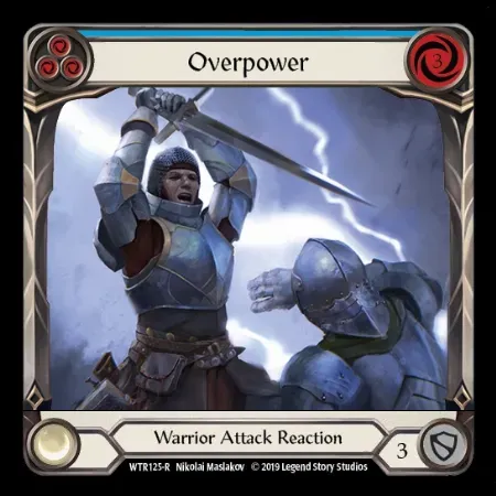 Overpower