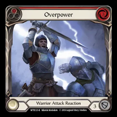 Overpower
