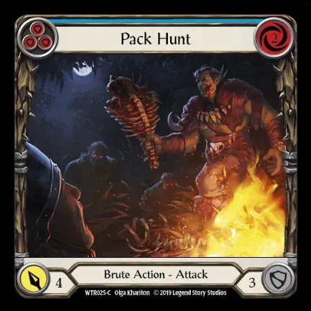 Pack Hunt