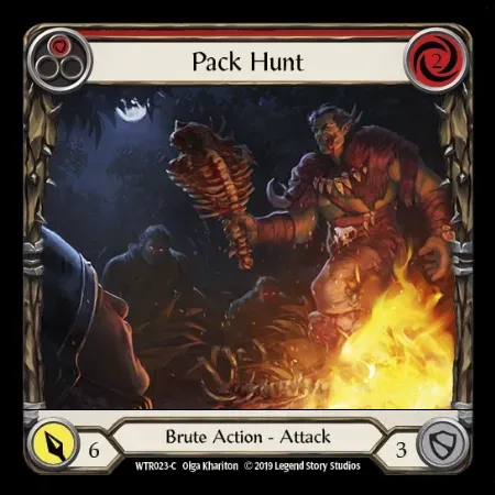 Pack Hunt