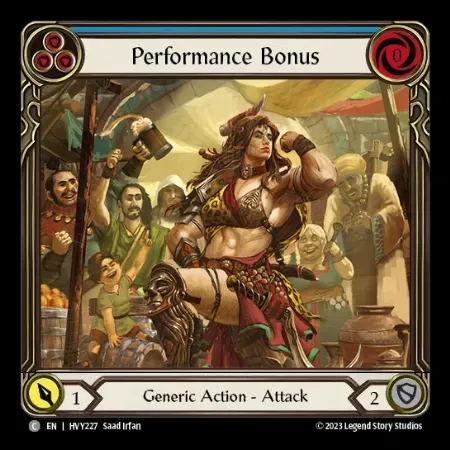 Performance Bonus