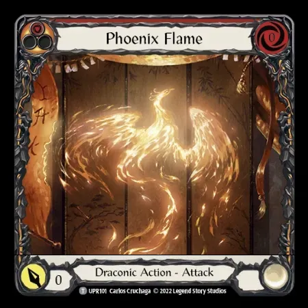 Phoenix Flame