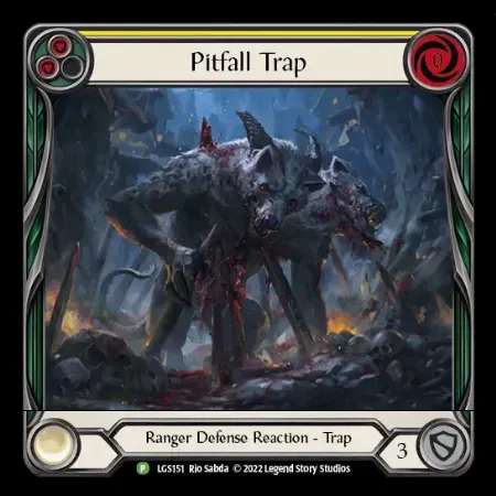 Pitfall Trap