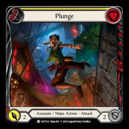 Plunge