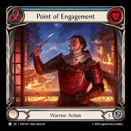 Point of Engagement