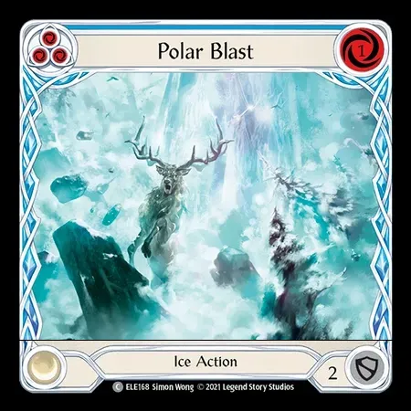 Polar Blast