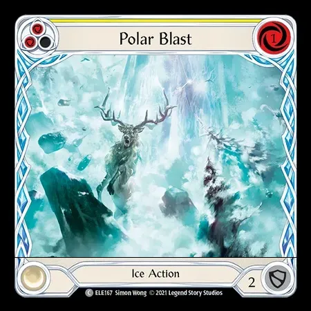 Polar Blast